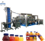 304 Stainless Steel Juice Filling Machine 2.5Kw With Screw Capping Function supplier